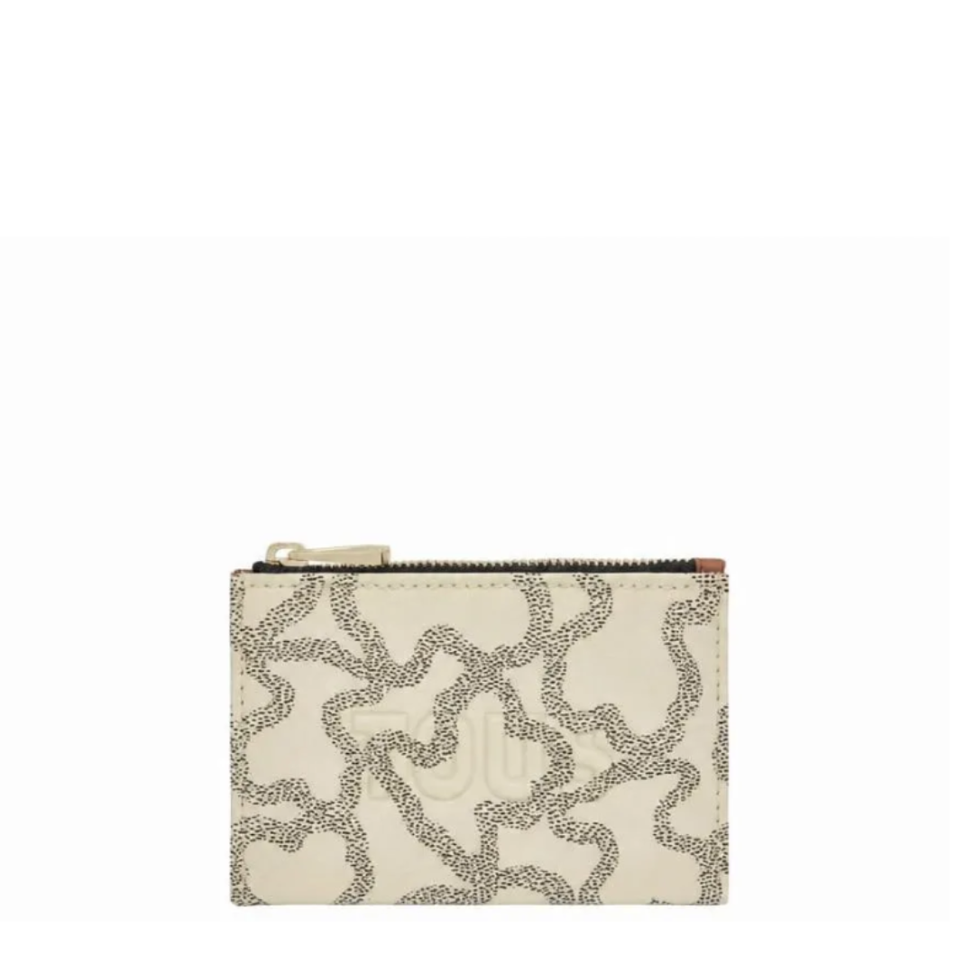 TOUS Ladies Leather Wallet/ 2002128101