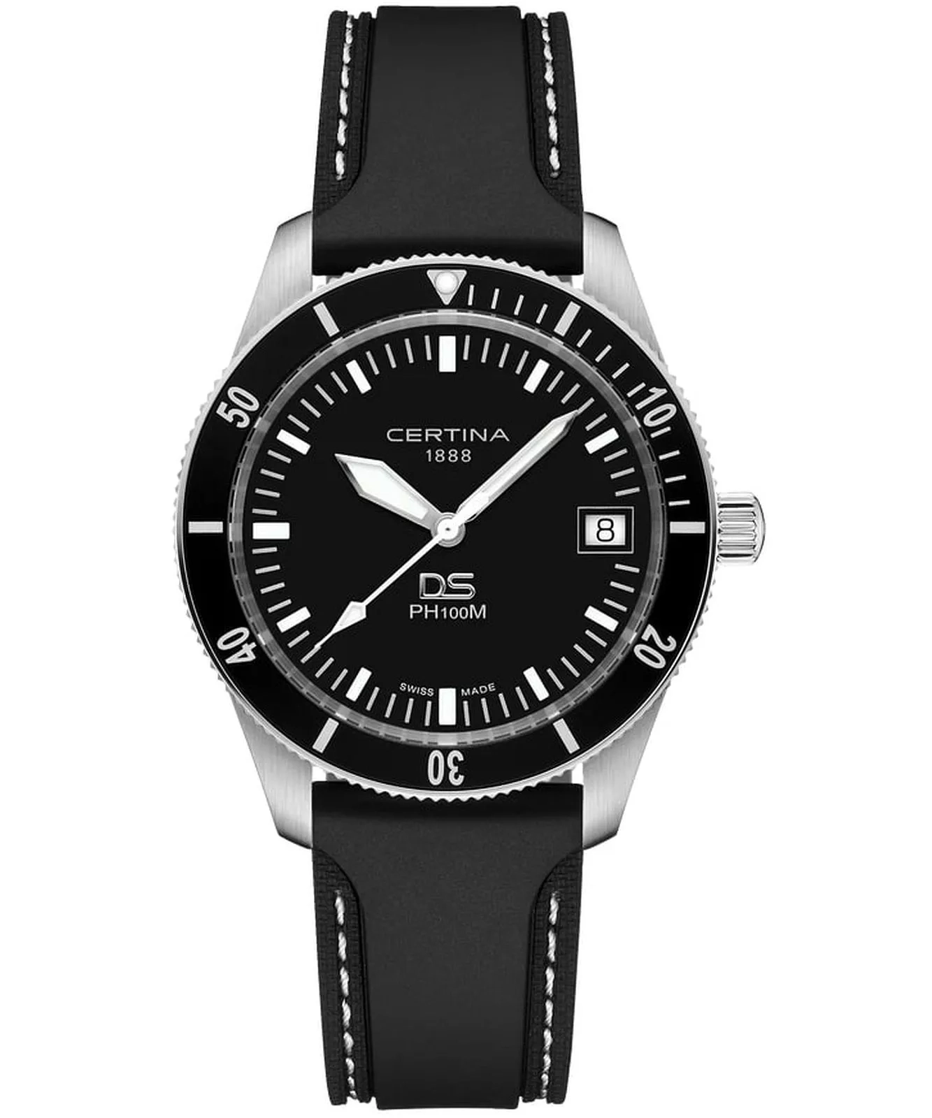 Certina  Men's  Wristwatch/ C044.410.17.050.00 Switzerland