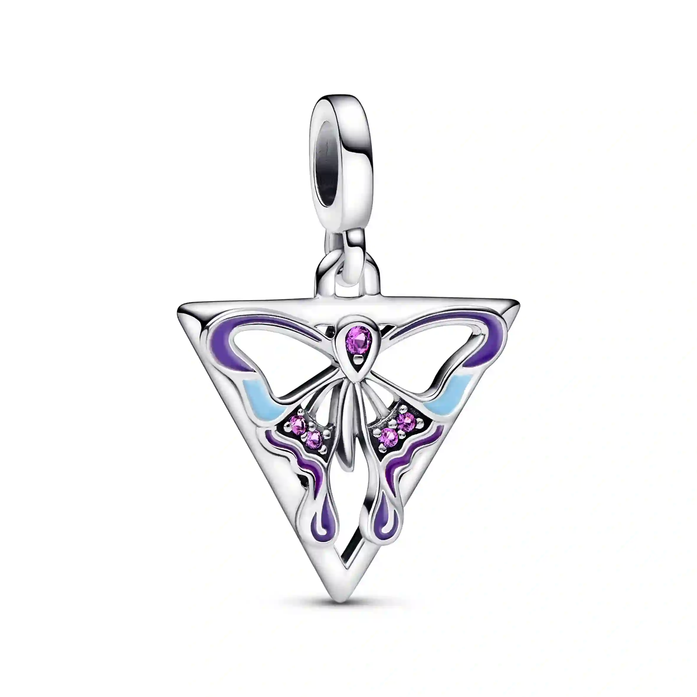 PANDORA Me Silver Charm/ 792306C01