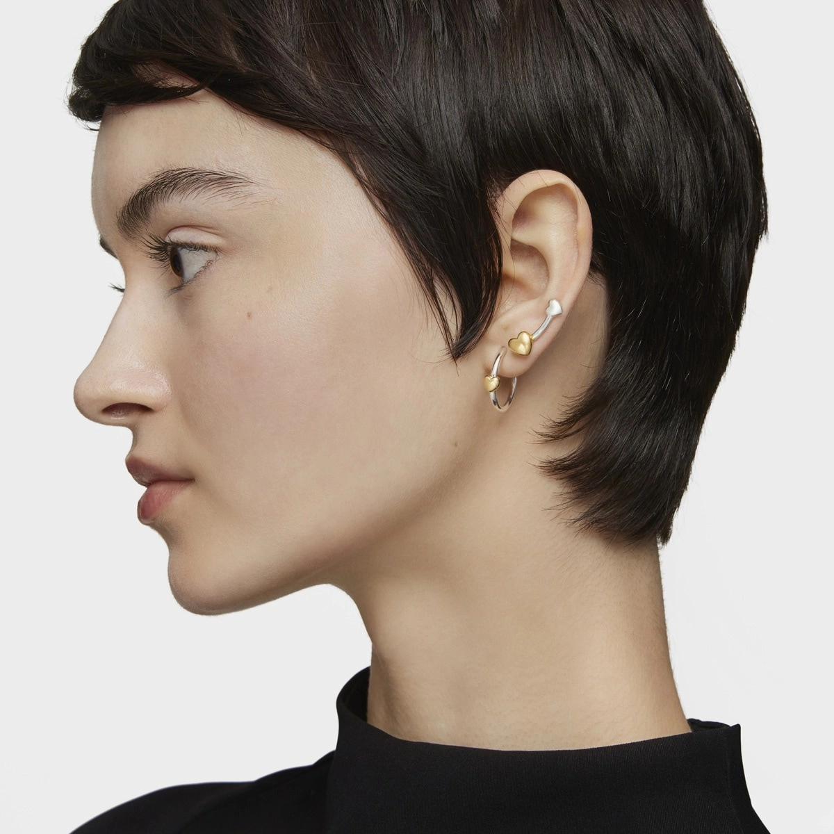 TOUS Silver Earring/ 1004094200