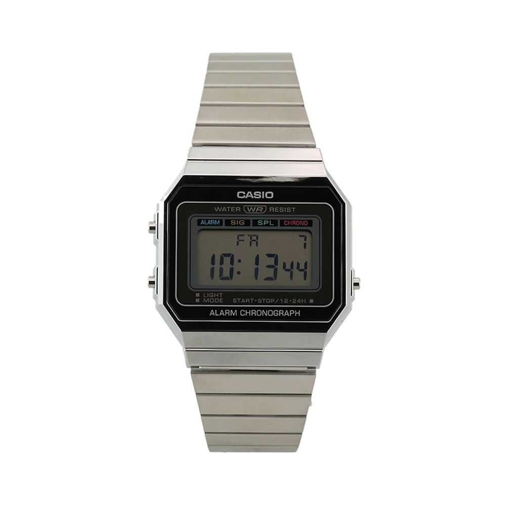 Casio Vintage Տղամարդու Ժամացույց/ A700W-1ADF