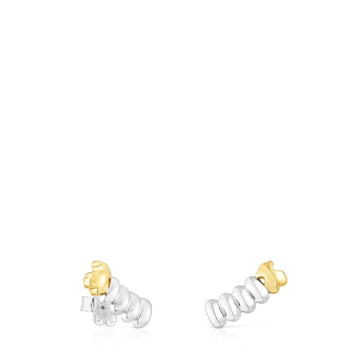 TOUS Silver Earring/ 211523560