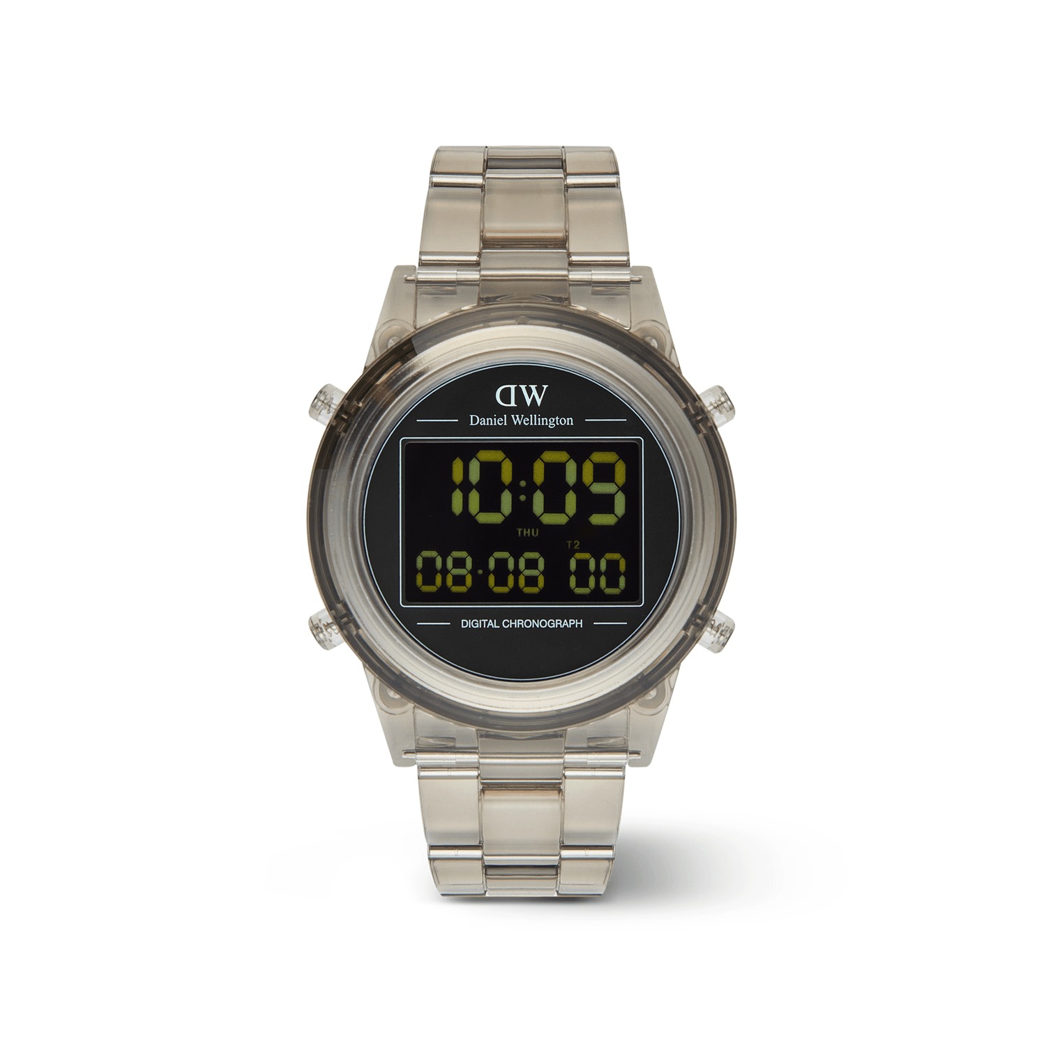 Daniel Wellington Unisex Digital Wristwatch/ DW00100760