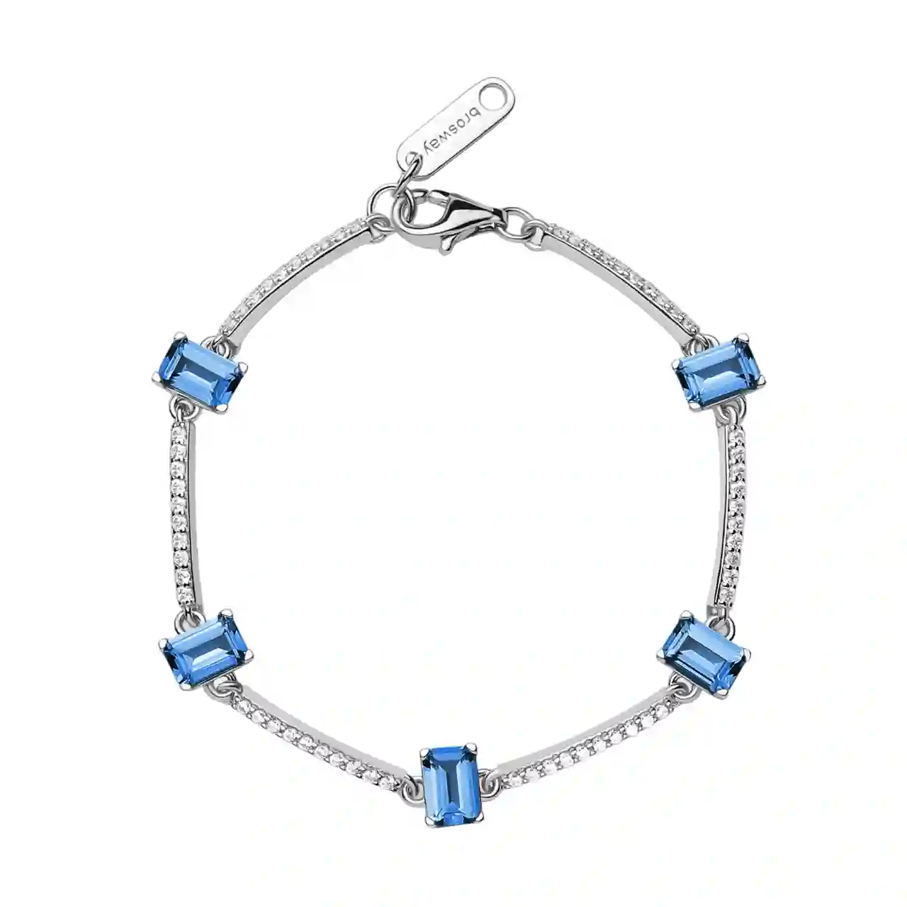 Brosway Silver Bracelet/ FFB04