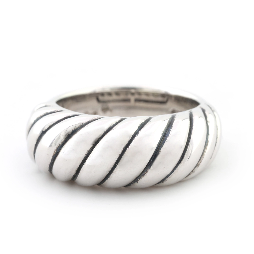 Ti Sento серебряное кольцо/ 1805ST-54