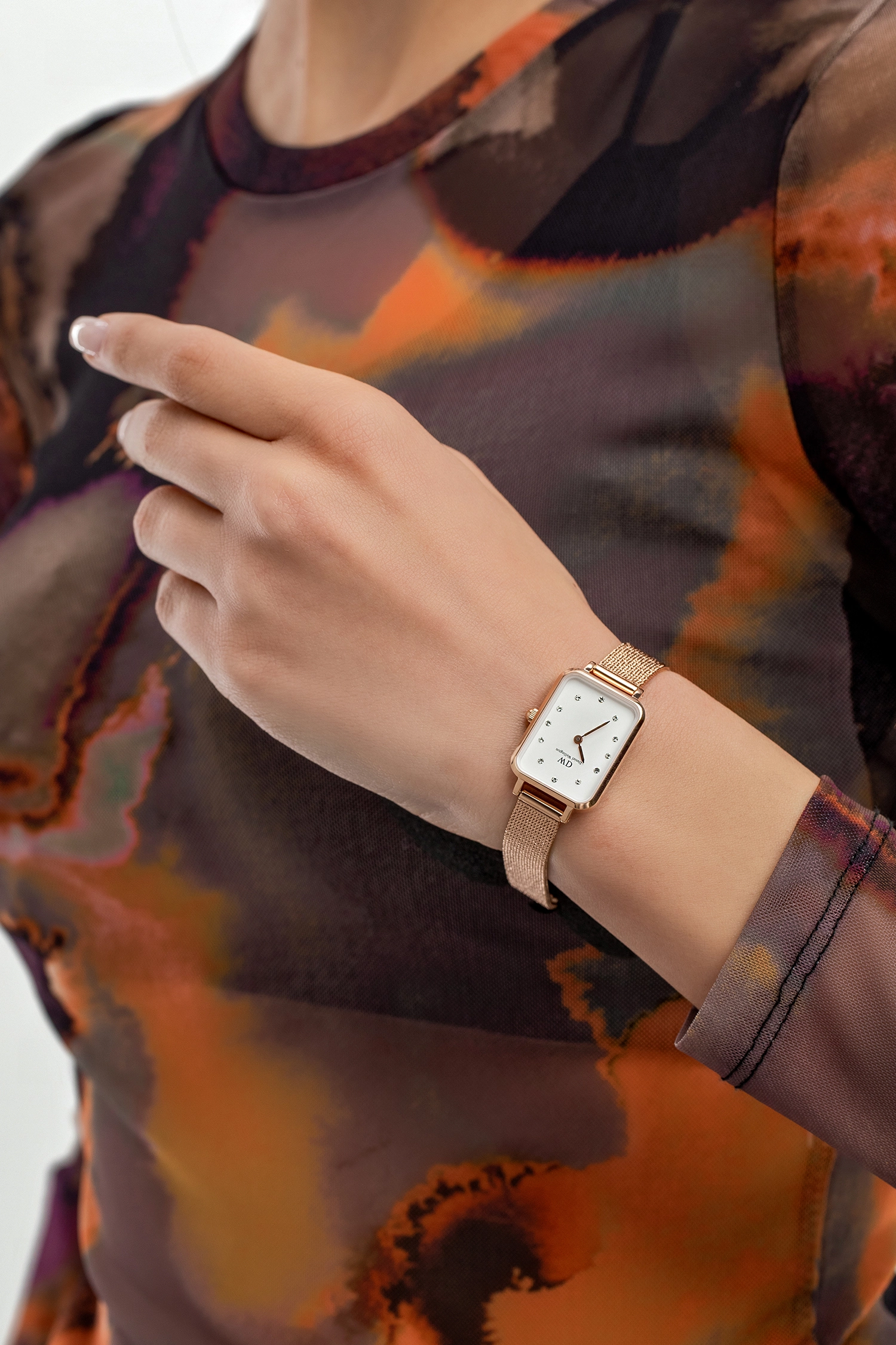 Daniel Wellington  Ladies  Wristwatch/ DW00100527