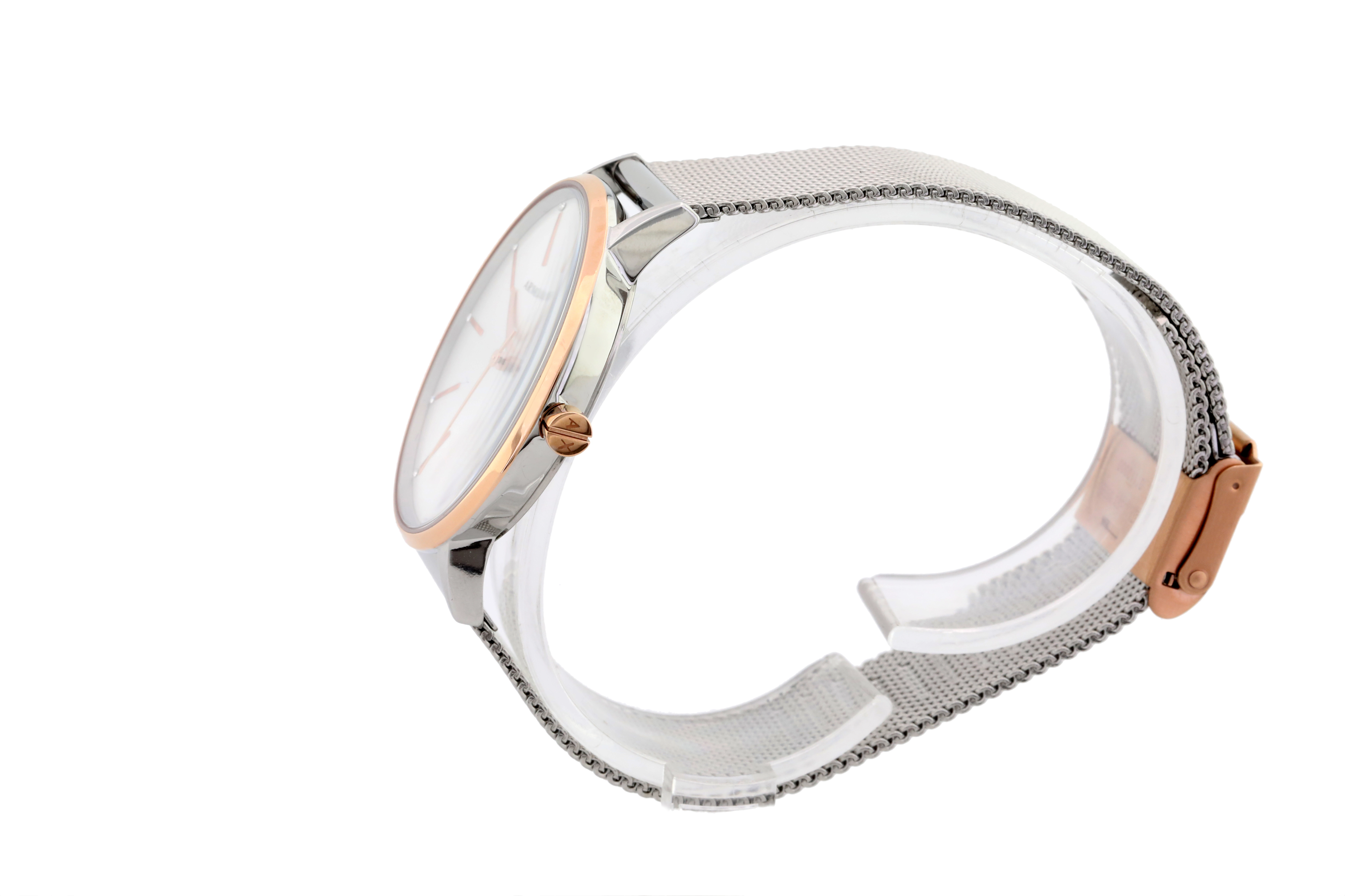 ARMANI EXCHANGE WOMEN\'S WATCH AX4037 Armani Exchange Silver Watch AX5537 main image 3