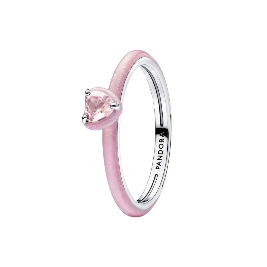 PANDORA Me Silver Ring/ 193088C02-52
