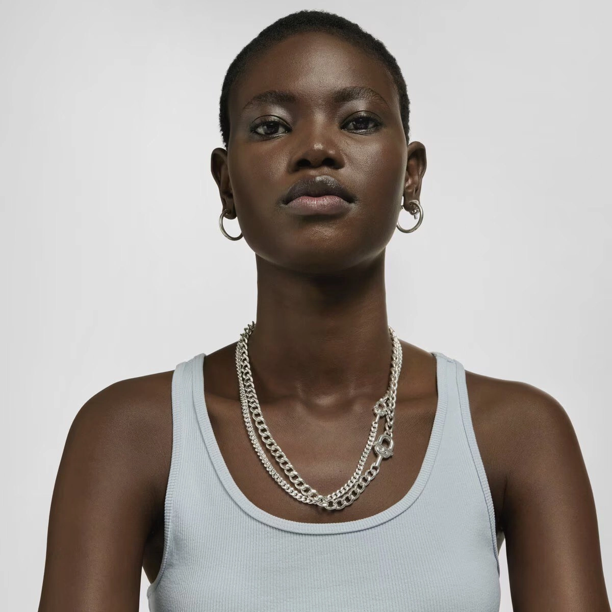 TOUS Արծաթյա Վզնոց/ 311692500