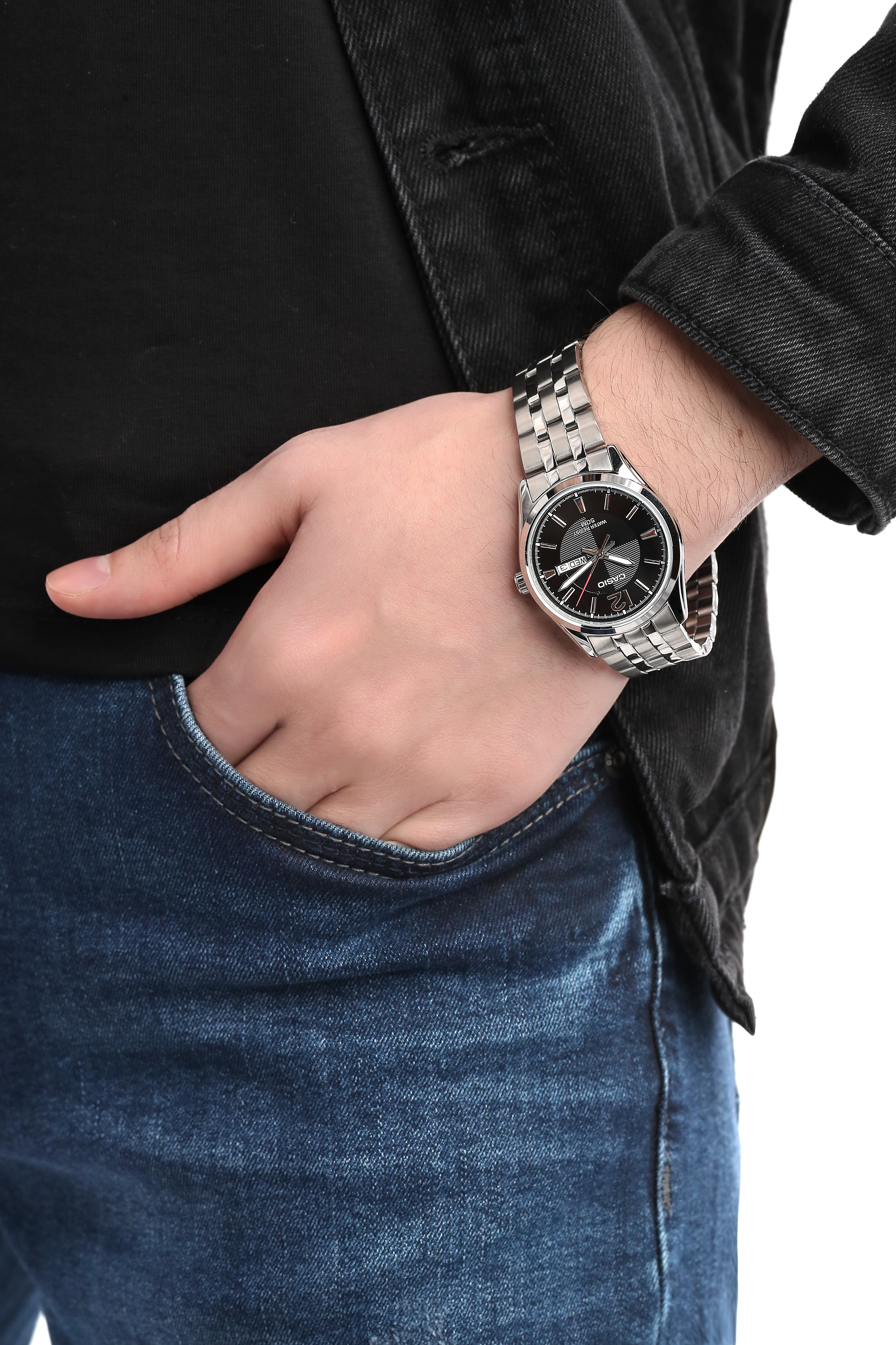 Casio General Men's Wristwatch/ MTP-1335D-1AVDF