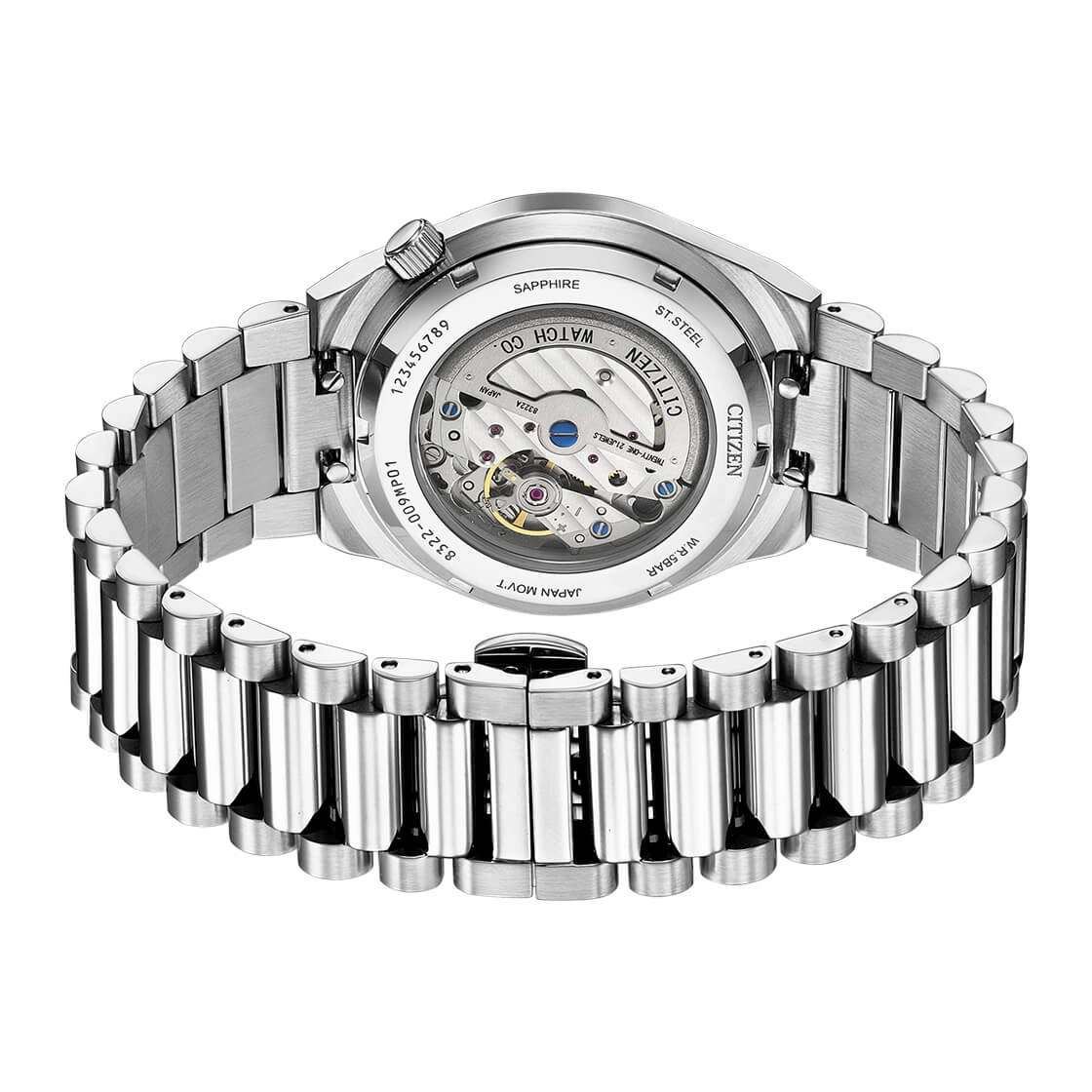 Citizen  Men's Automatic Wristwatch/ NK5010-51L