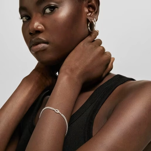 TOUS Արծաթյա Թևնոց/ 311691740