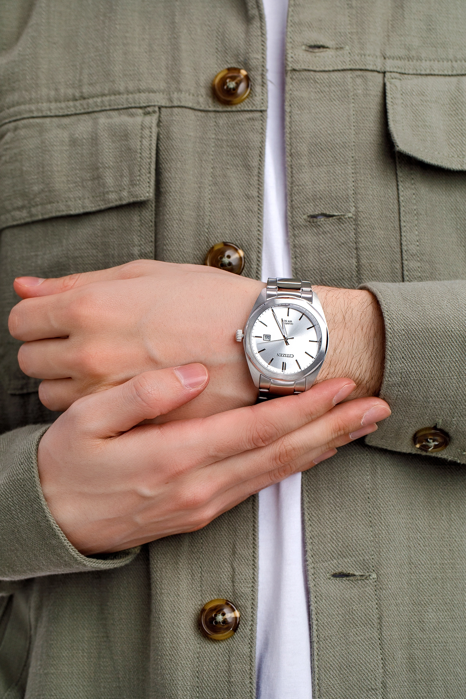 Citizen  Мужские  Наручные часы/ BI5110-54A