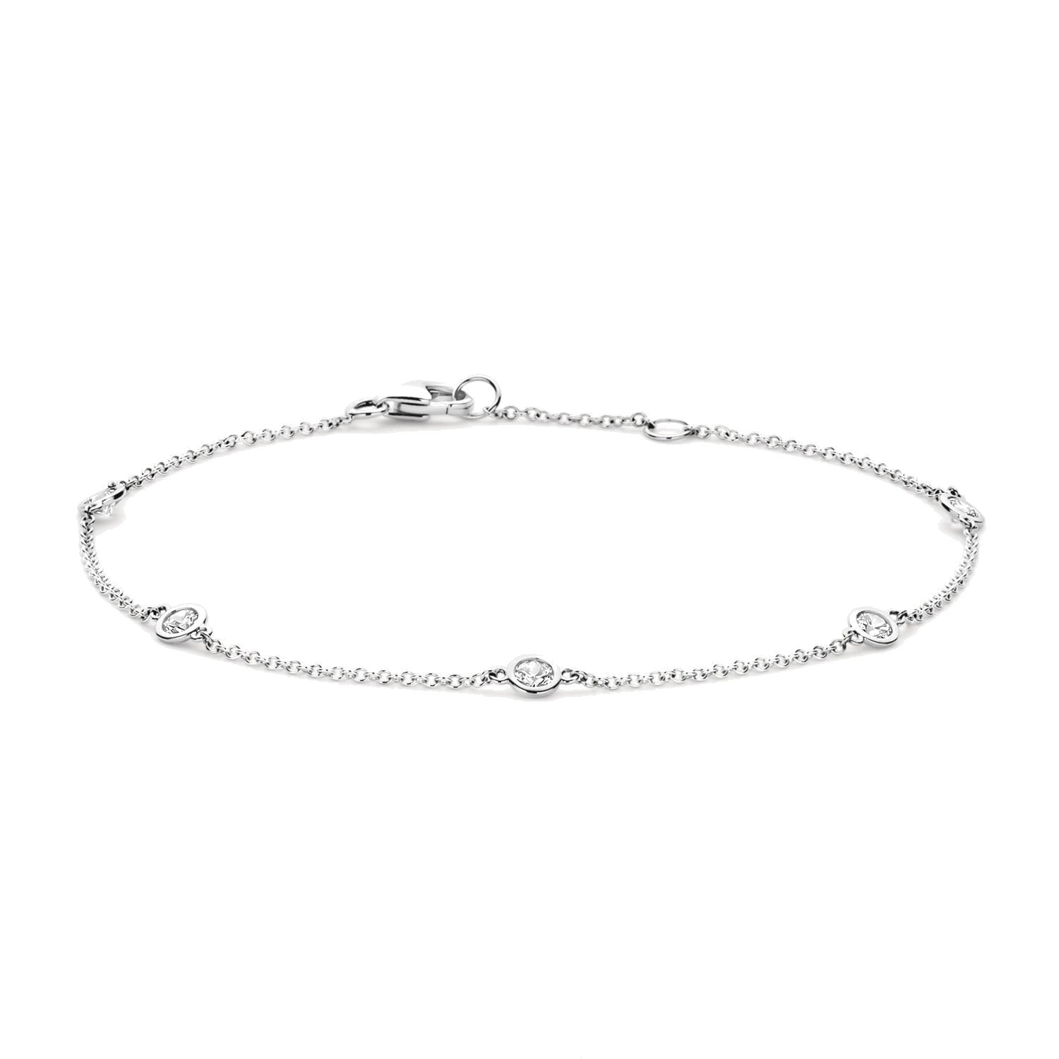 Blush Браслет из 14K Белого Золота / 2237WZI
