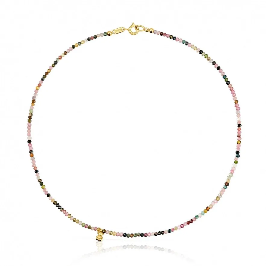 TOUS Silver Necklace/ 1004272900