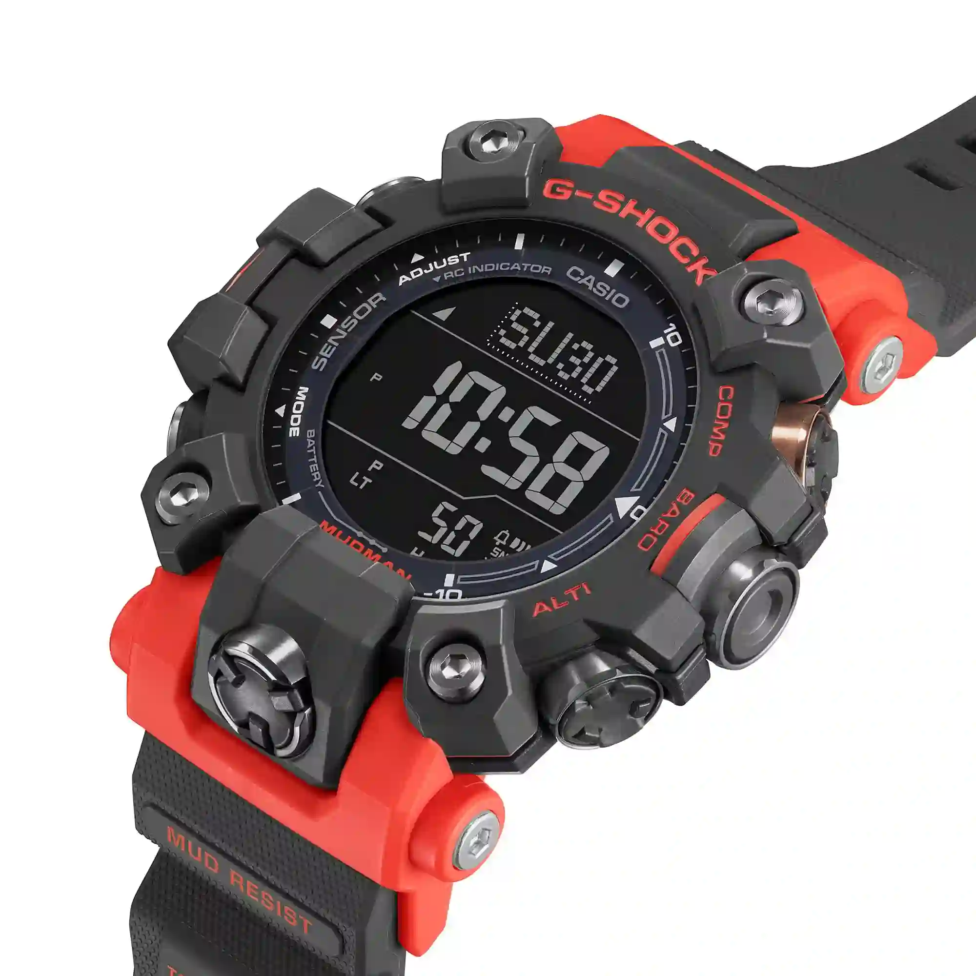 Casio G-Shock Unisex Ժամացույց/ GW-9500-1A4DR