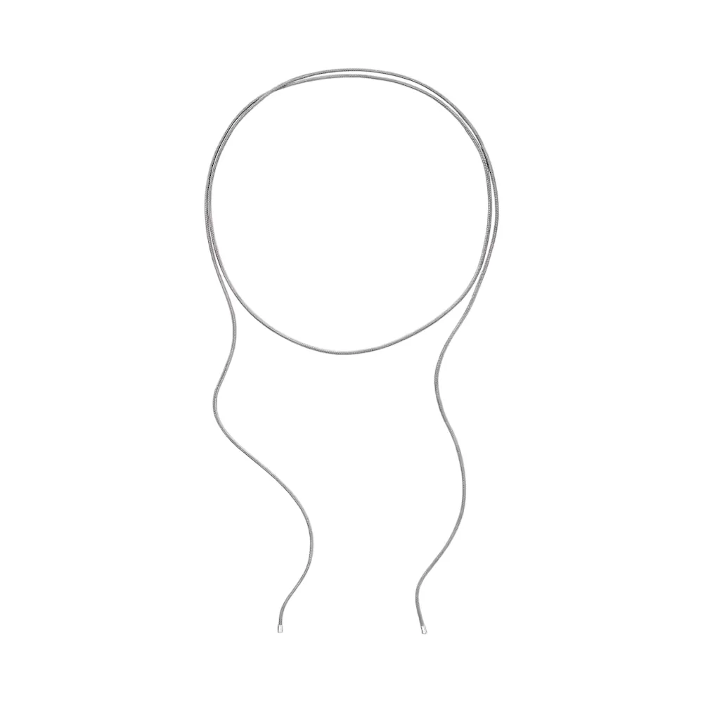 TOUS Silver Necklace/ 1004620900