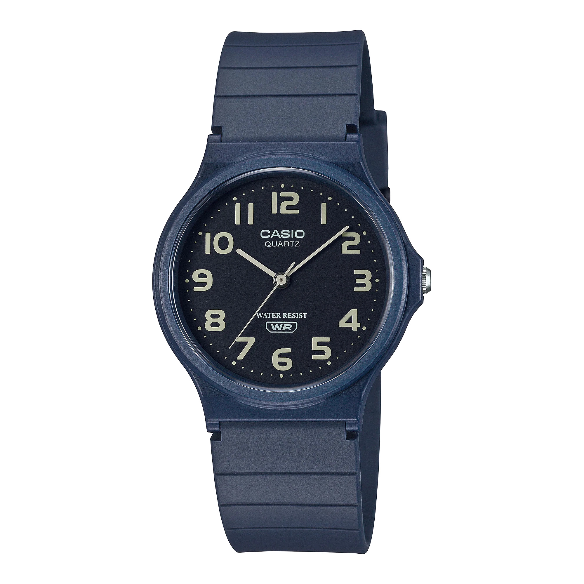 Casio General Unisex Wristwatch/ MQ-24UC-2BDF