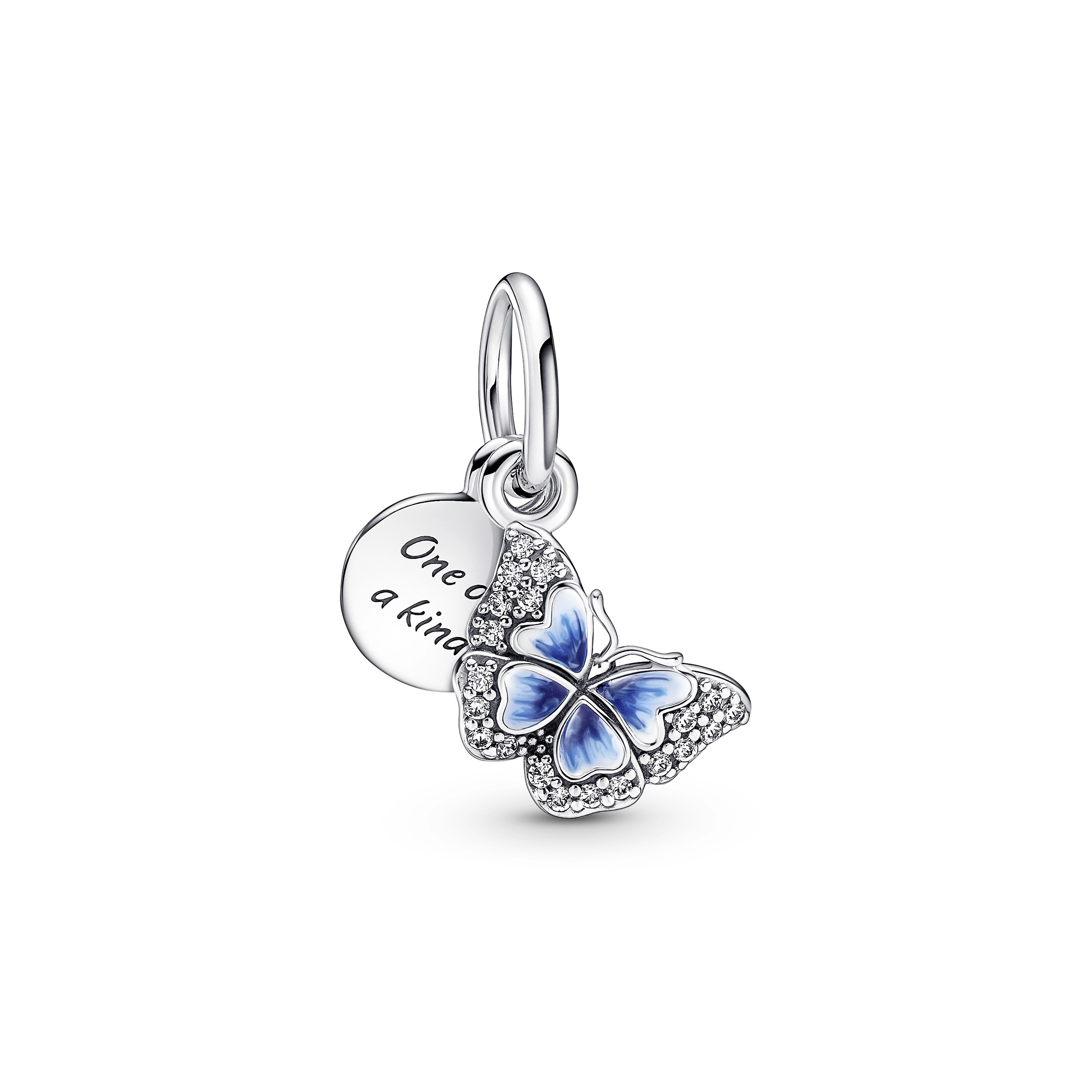 PANDORA Moments Silver Charm/ 790757C01