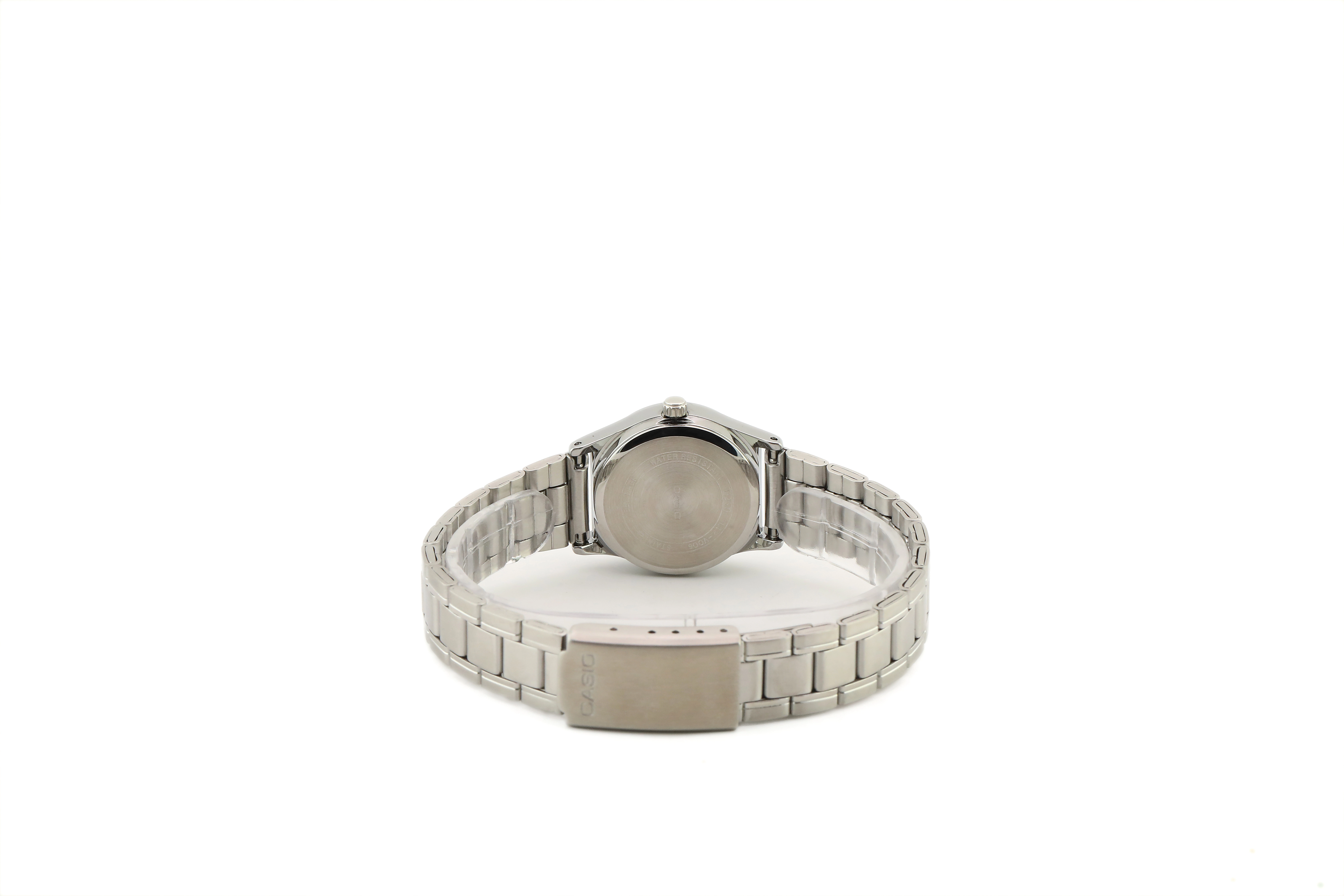 Casio General Ladies Wristwatch/ LTP-V006D-7BUDF