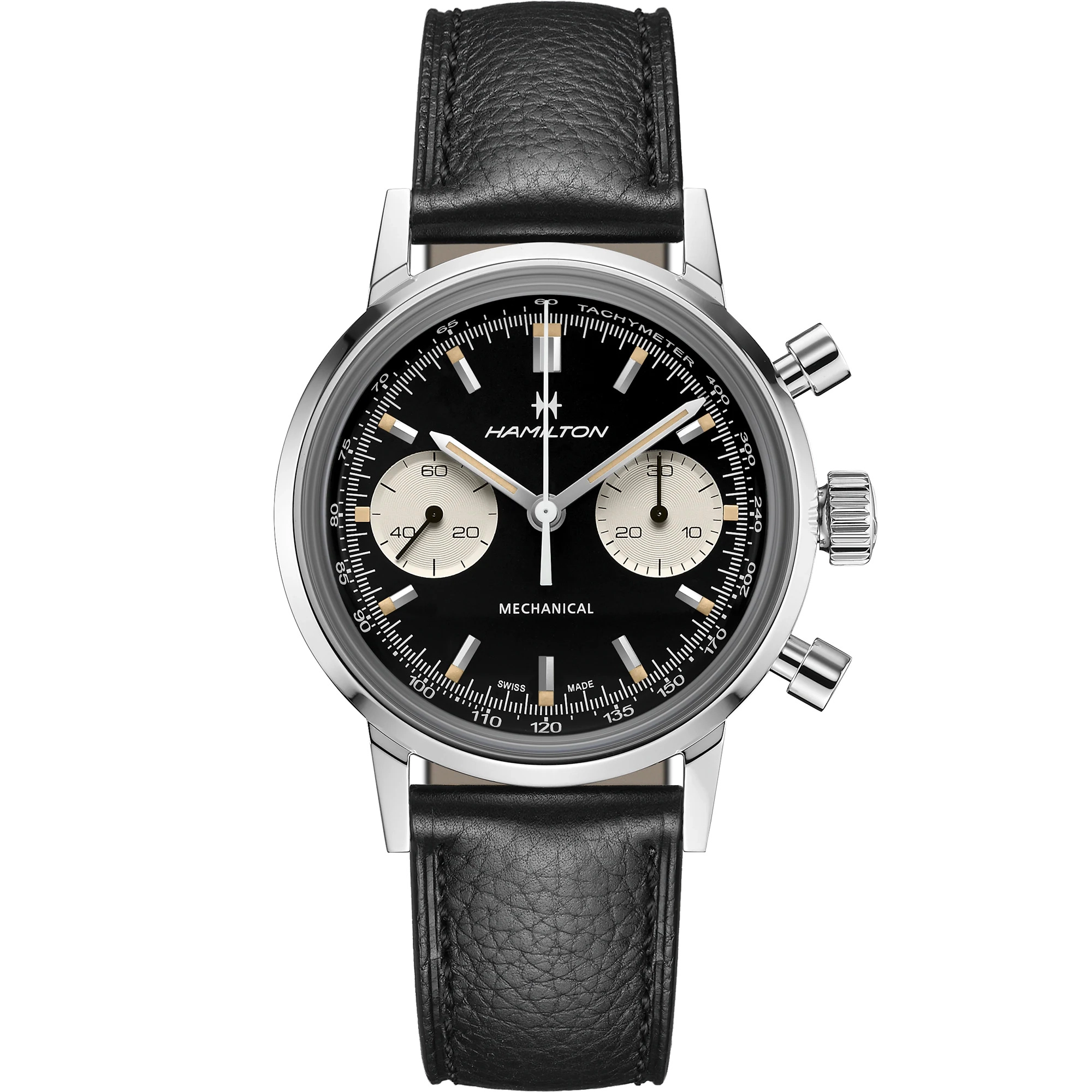 American Classic Intra-Matic Chronograph H / H38429730
