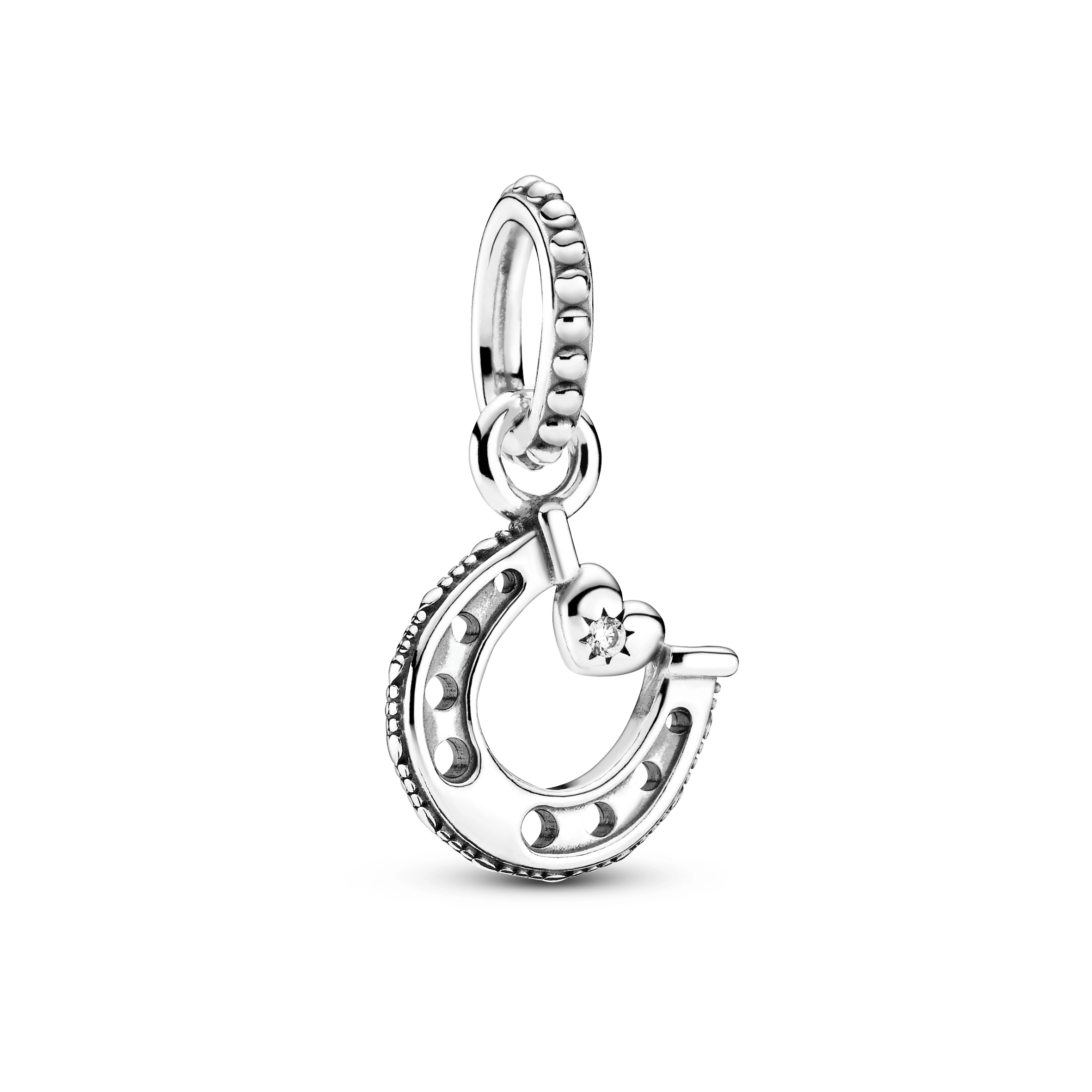 PANDORA Moments Silver Charm/ 799157C01