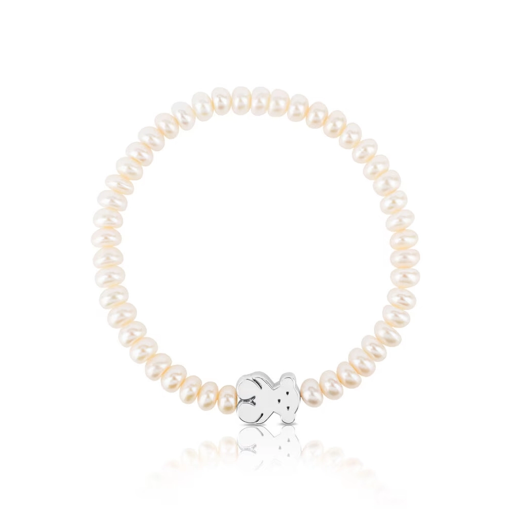 TOUS Silver Bracelet/ 015901580
