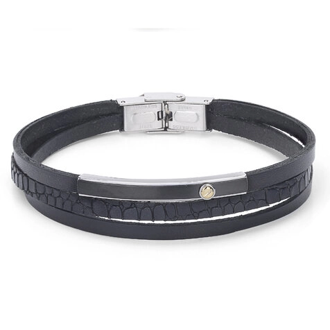 H2on Leather Bracelet/ HO041-5