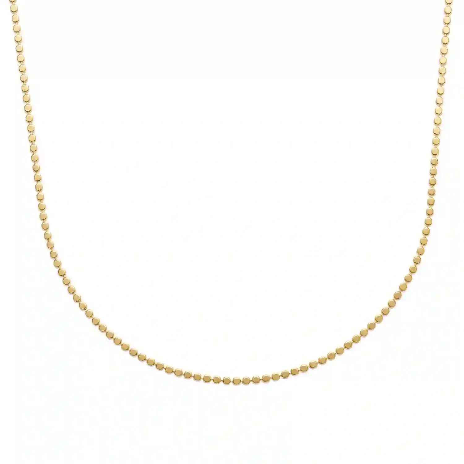 Maison de la Bijouterie 18K Ոսկեպատ Վզնոց/ 29095545