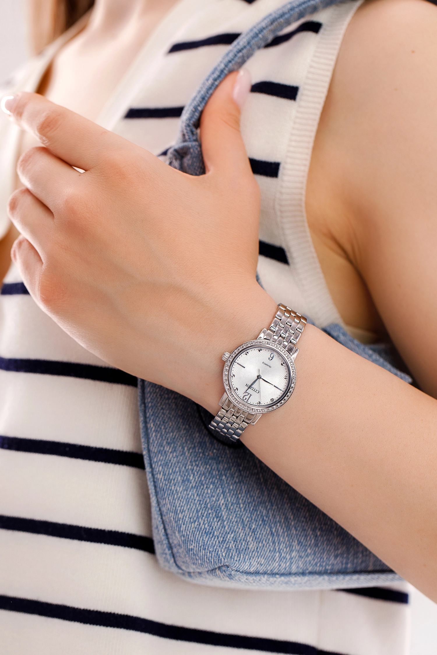 Citizen  Կանացի  Ժամացույց/ EL3100-55A