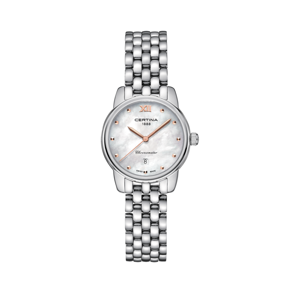 Certina Ladies Wristwatch/ C033.051.11.118.01 Switzerland