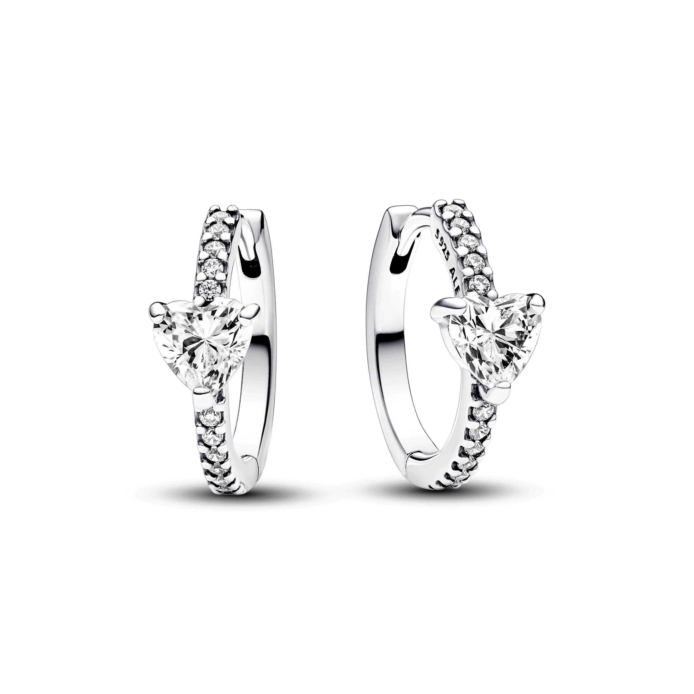 PANDORA Timeless Silver Earring/ 293101C01