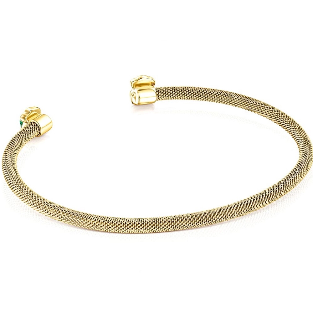 TOUS Արծաթյա Թևնոց/ 013101670