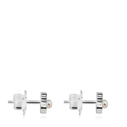TOUS Silver Earring/ 812403540