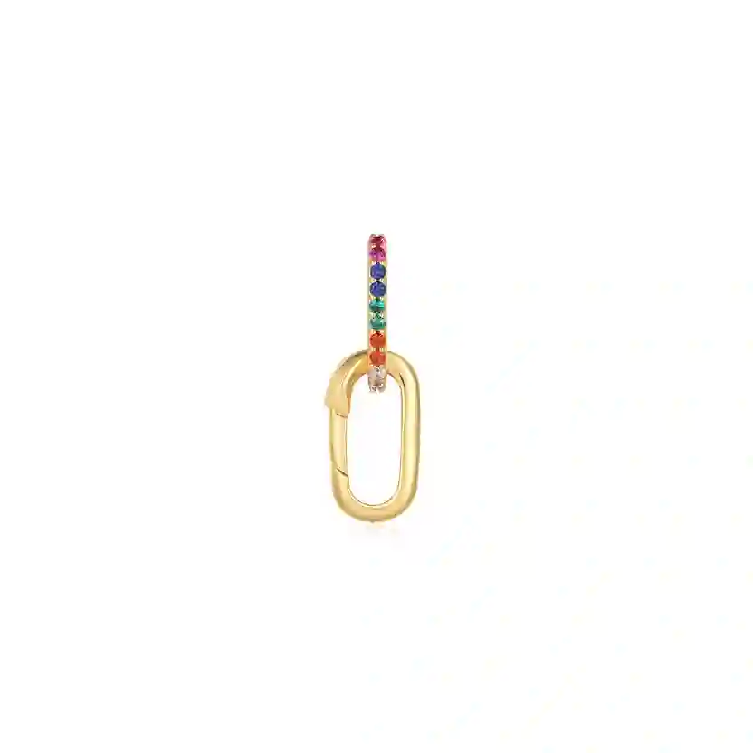Ania Haie 14K Gold Plated Silver Charm/ CC048-02G