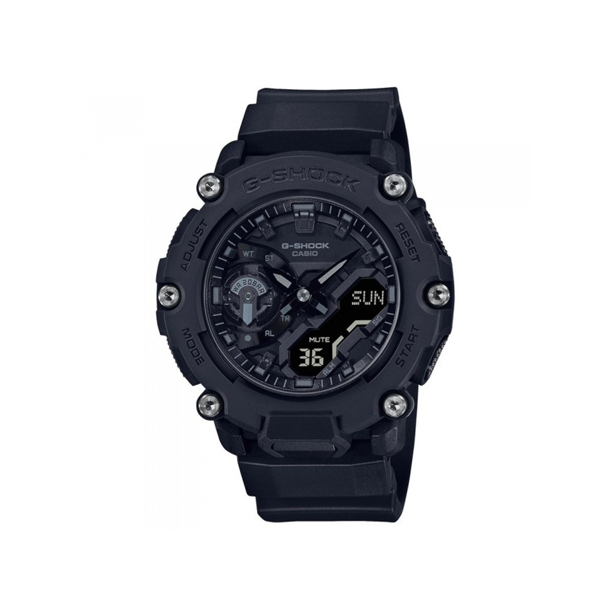 Casio G-Shock Men's Wristwatch/ GA-2200BB-1ADR
