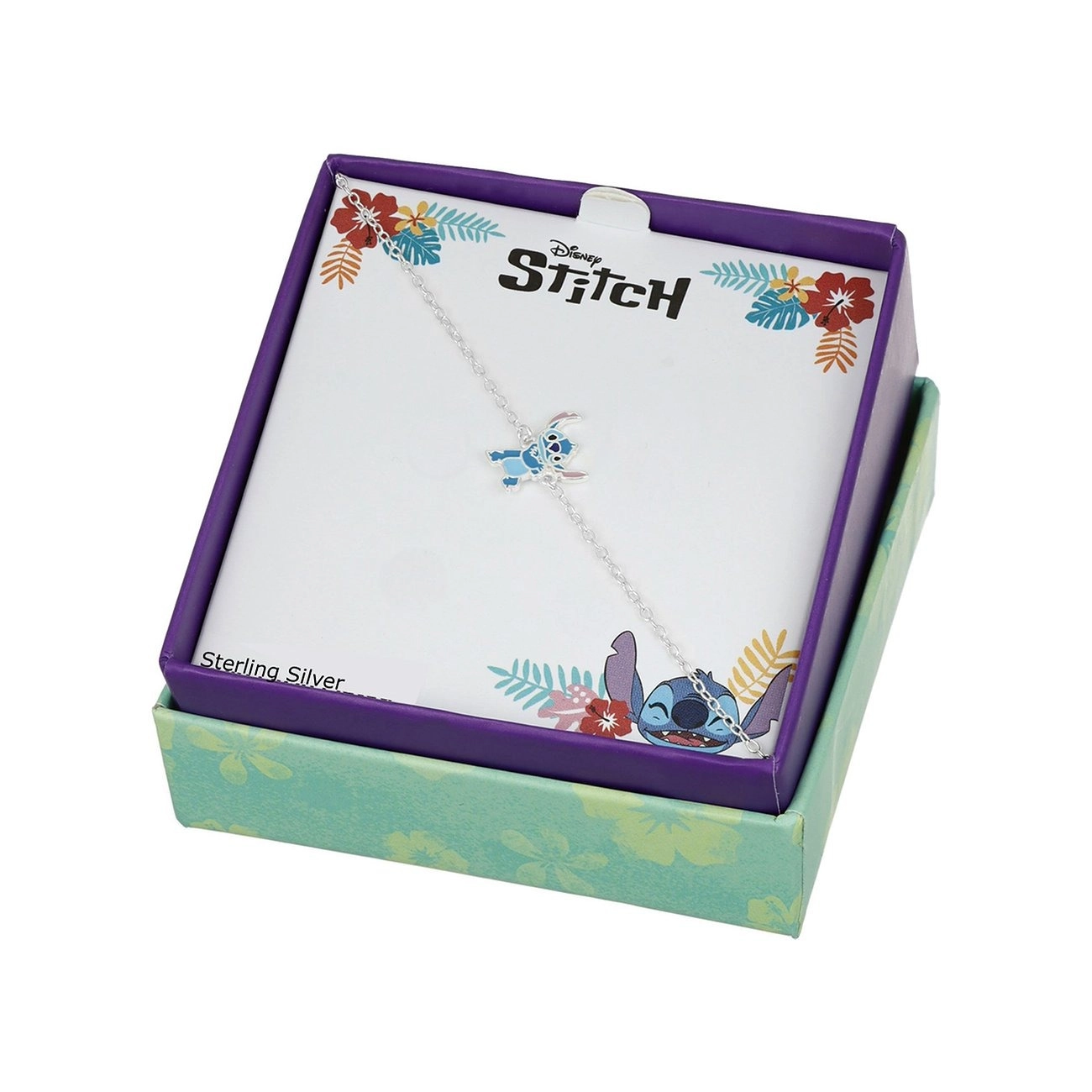 Disney Children's Silver Bracelet/ BS00094SL