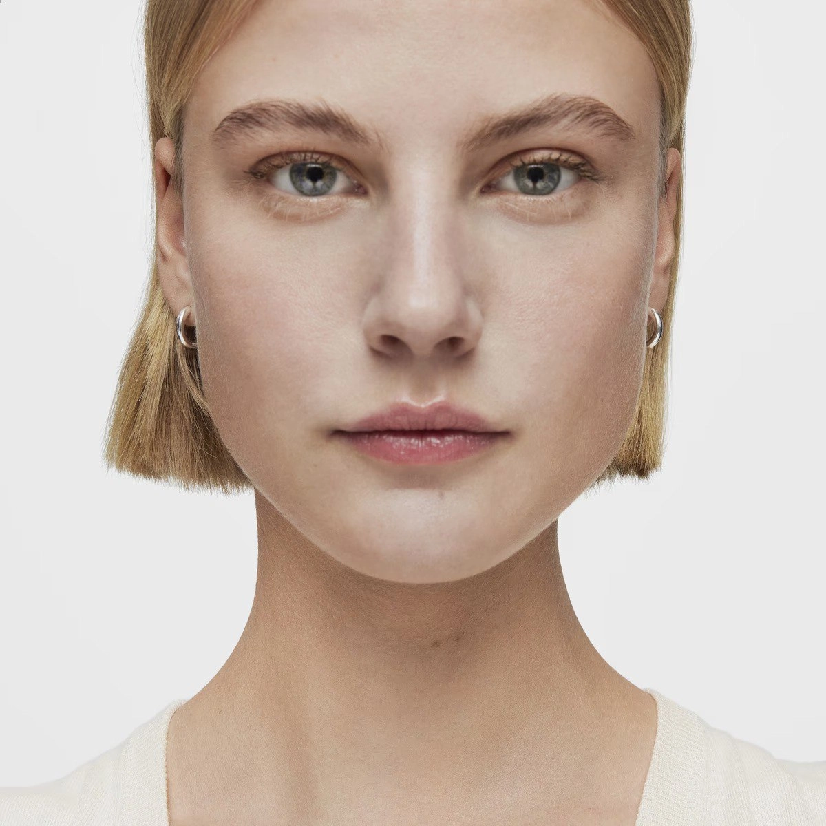 TOUS Silver Earring/ 1004151100