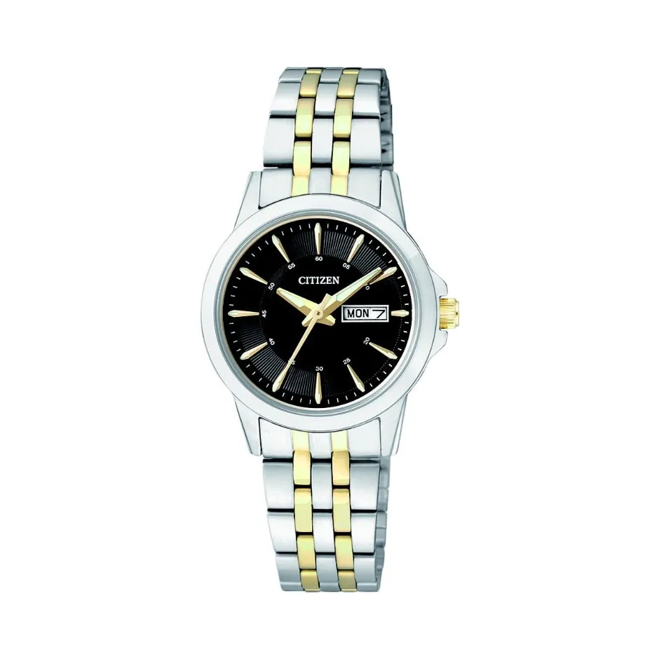 Citizen Ladies Wristwatch/ EQ0608-55E