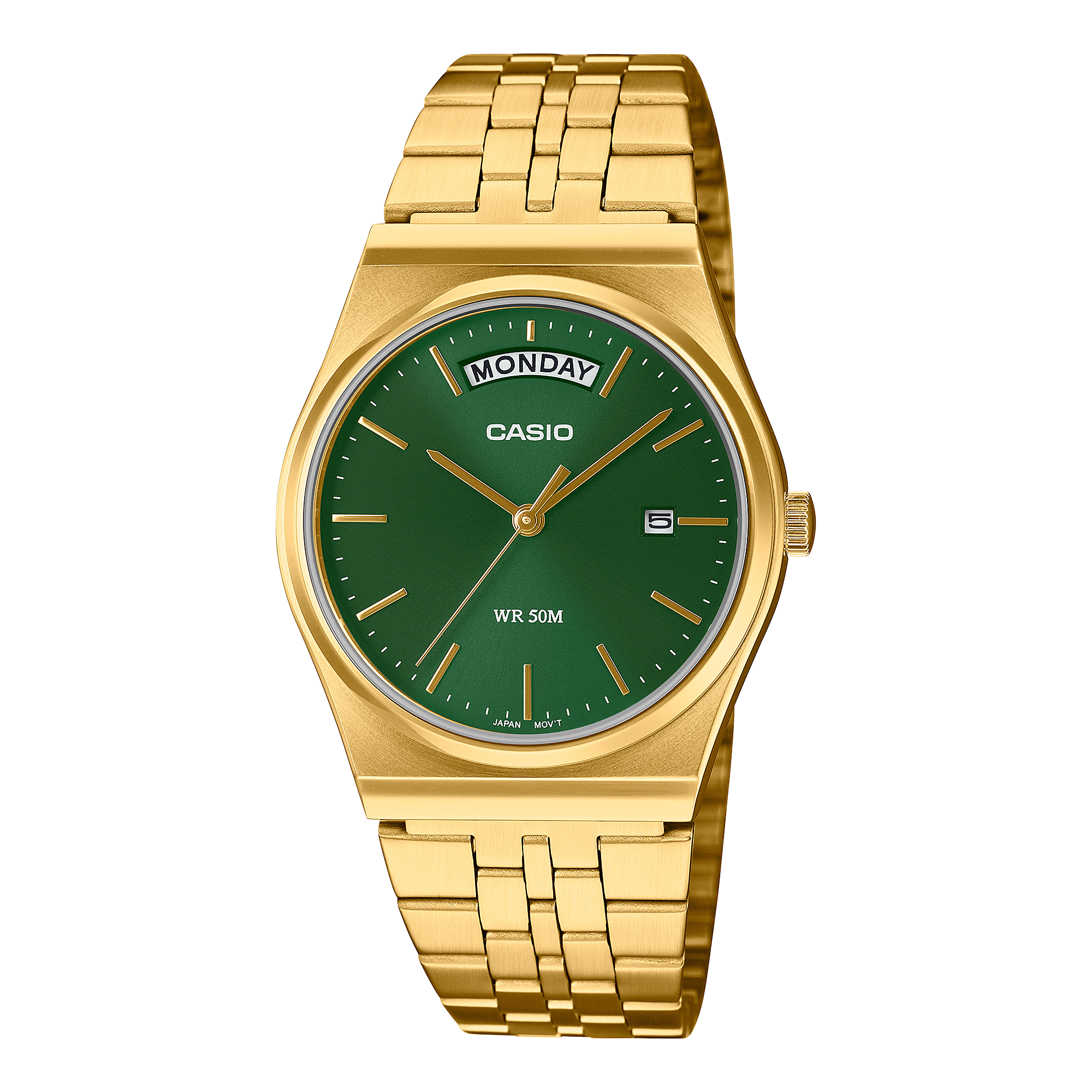 Casio General Men's Wristwatch/ MTP-B146G-3AVDF