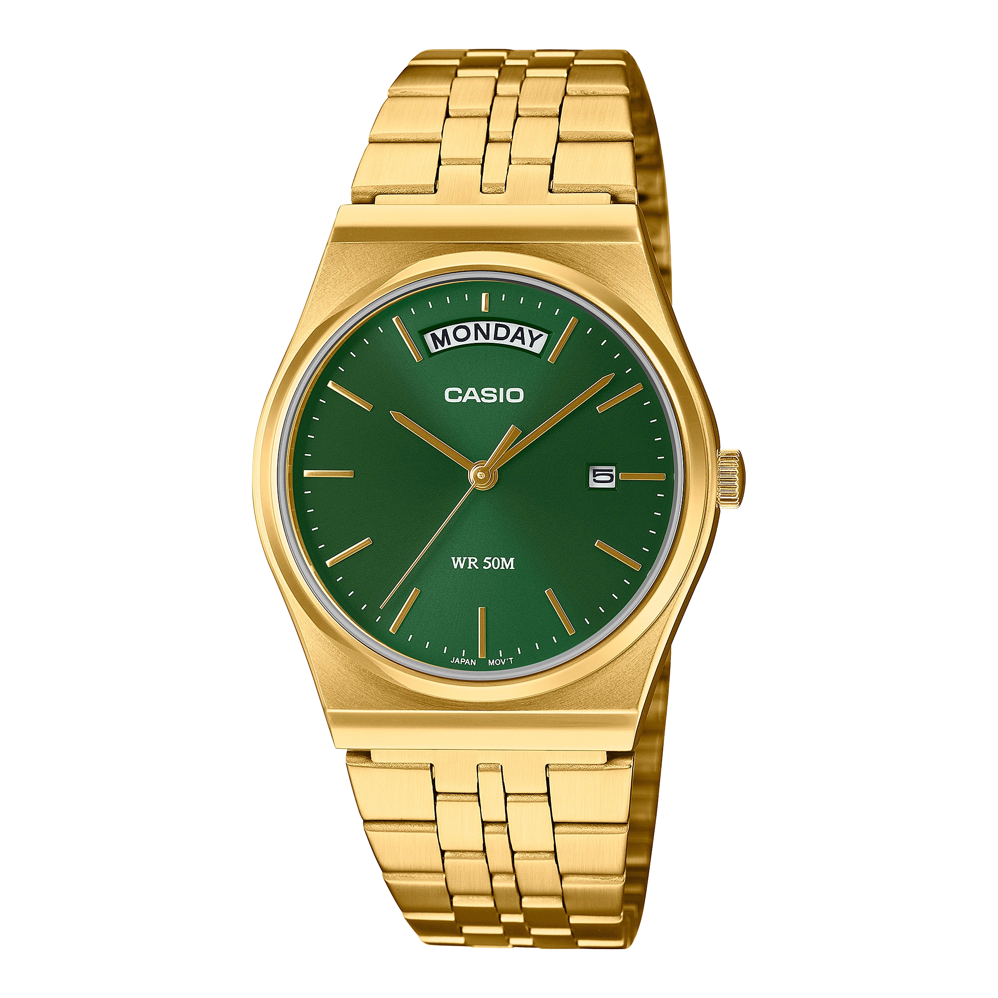 Casio General Men's Wristwatch/ MTP-B146G-3AVDF