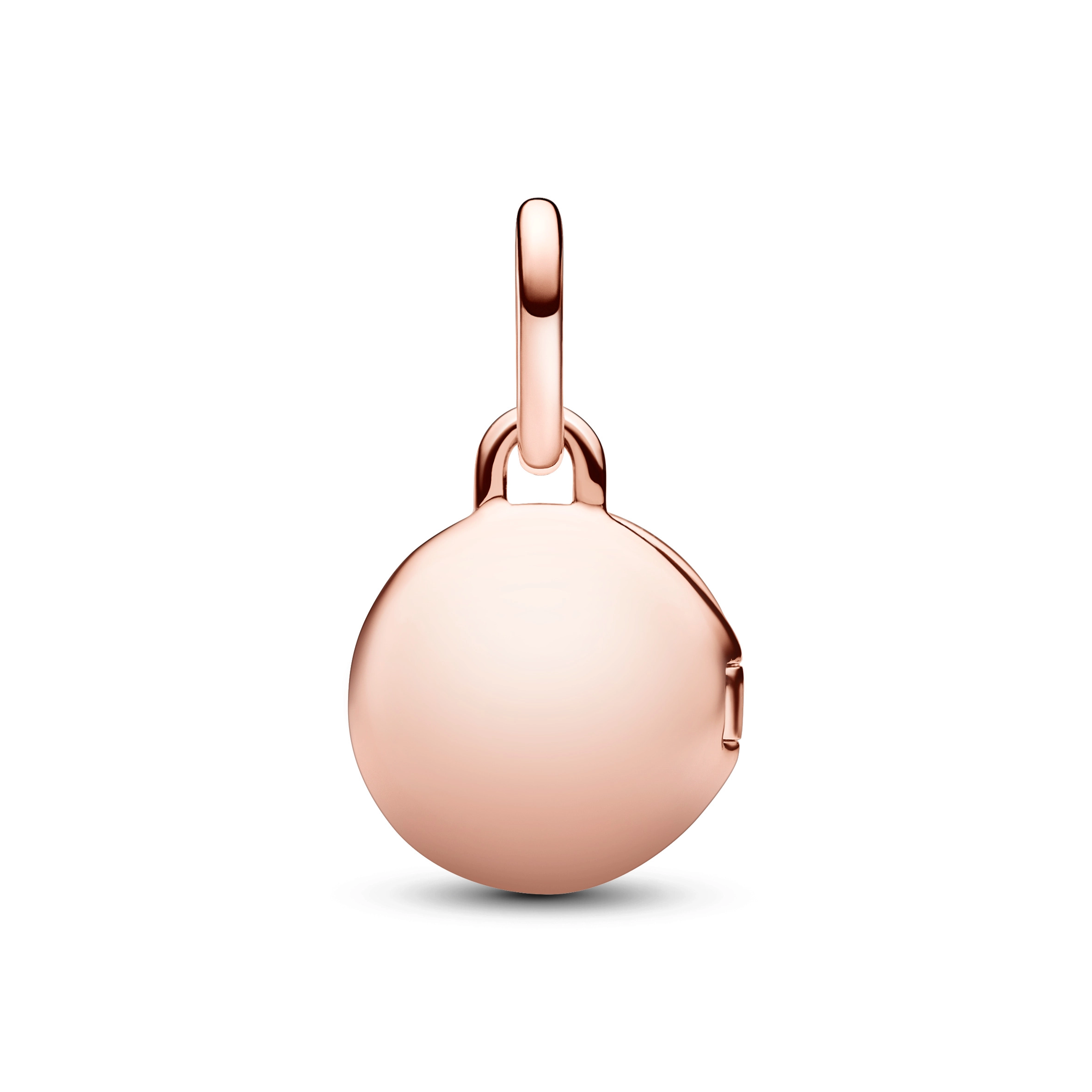 PANDORA Moments 14K Վարդագույն ոսկու պատվածքով Արծաթյա Չարմ/ 783066C01