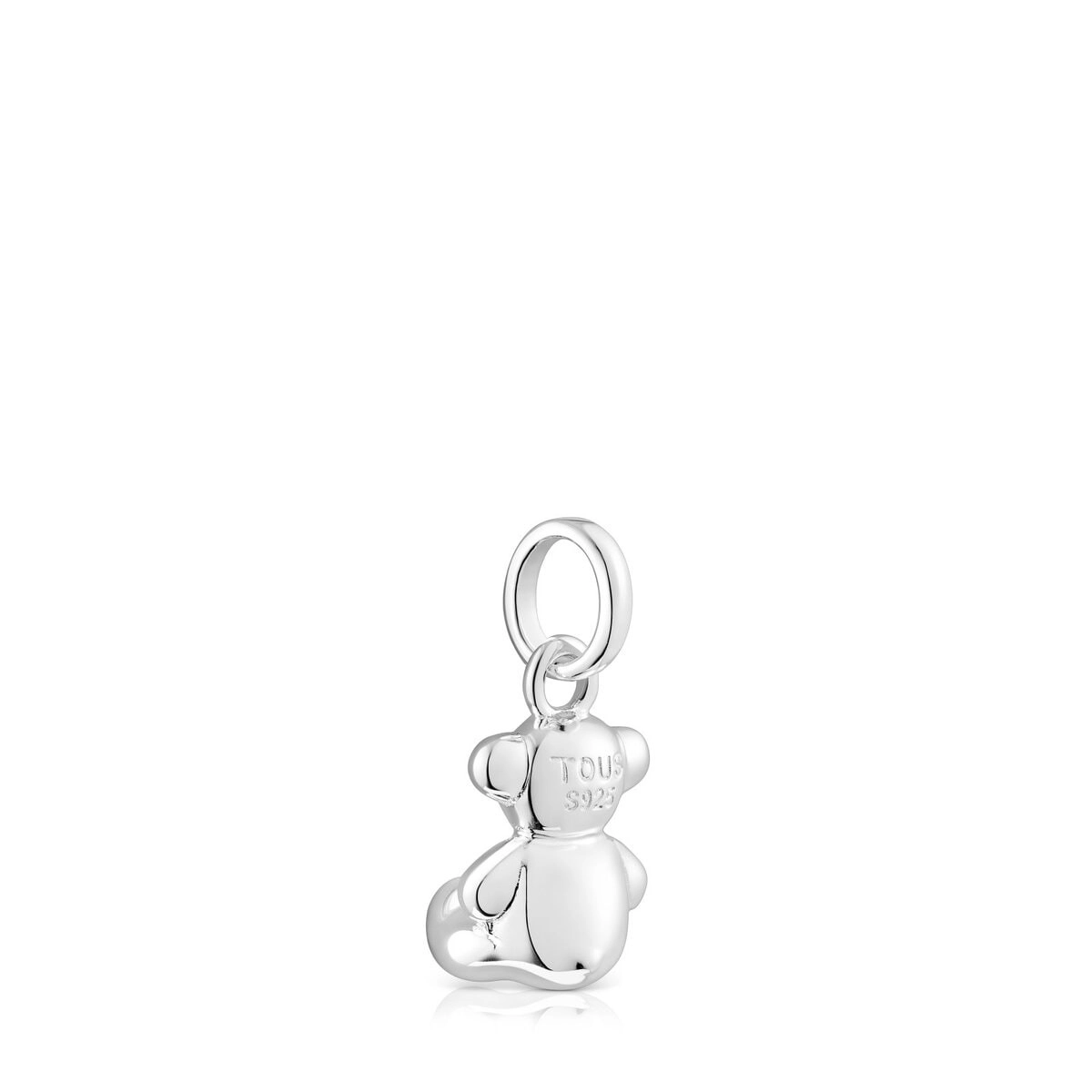 TOUS Silver Pendant/ 211564710