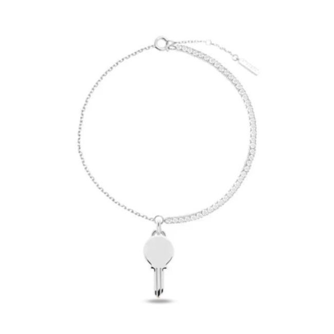 PDPAOLA Silver Bracelet/ PU02-123-U
