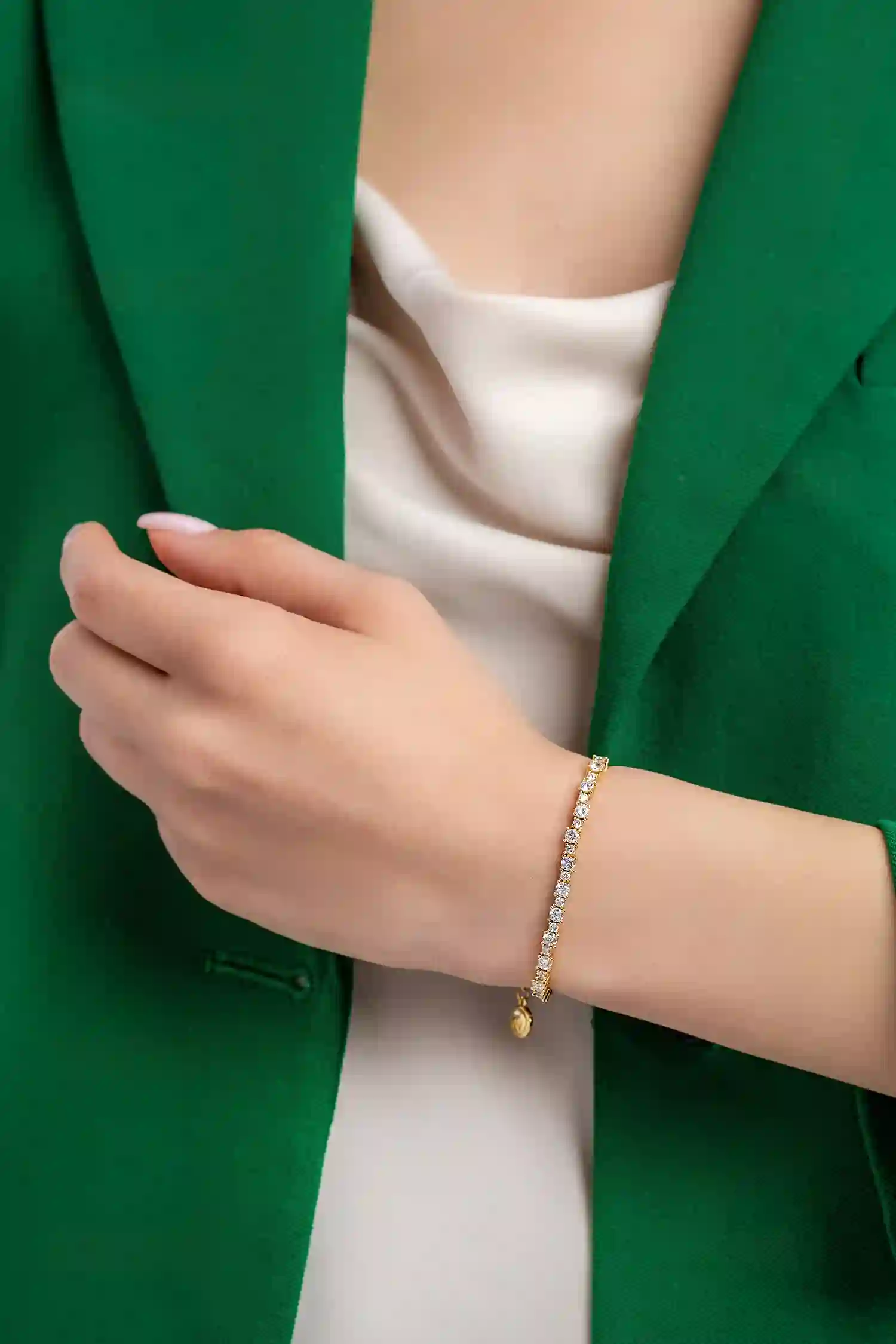 Oliver Weber Bracelet/ 32315G