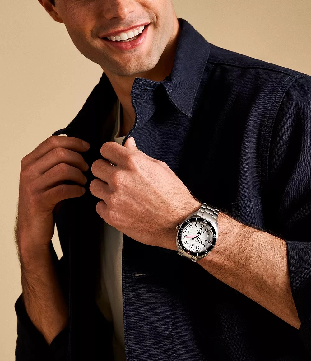 Fossil  Տղամարդու  Ժամացույց/ FS6063