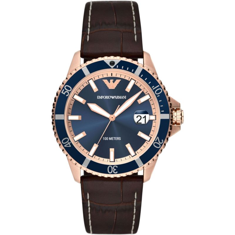 Emporio Armani Men's Wristwatch/ AR11556