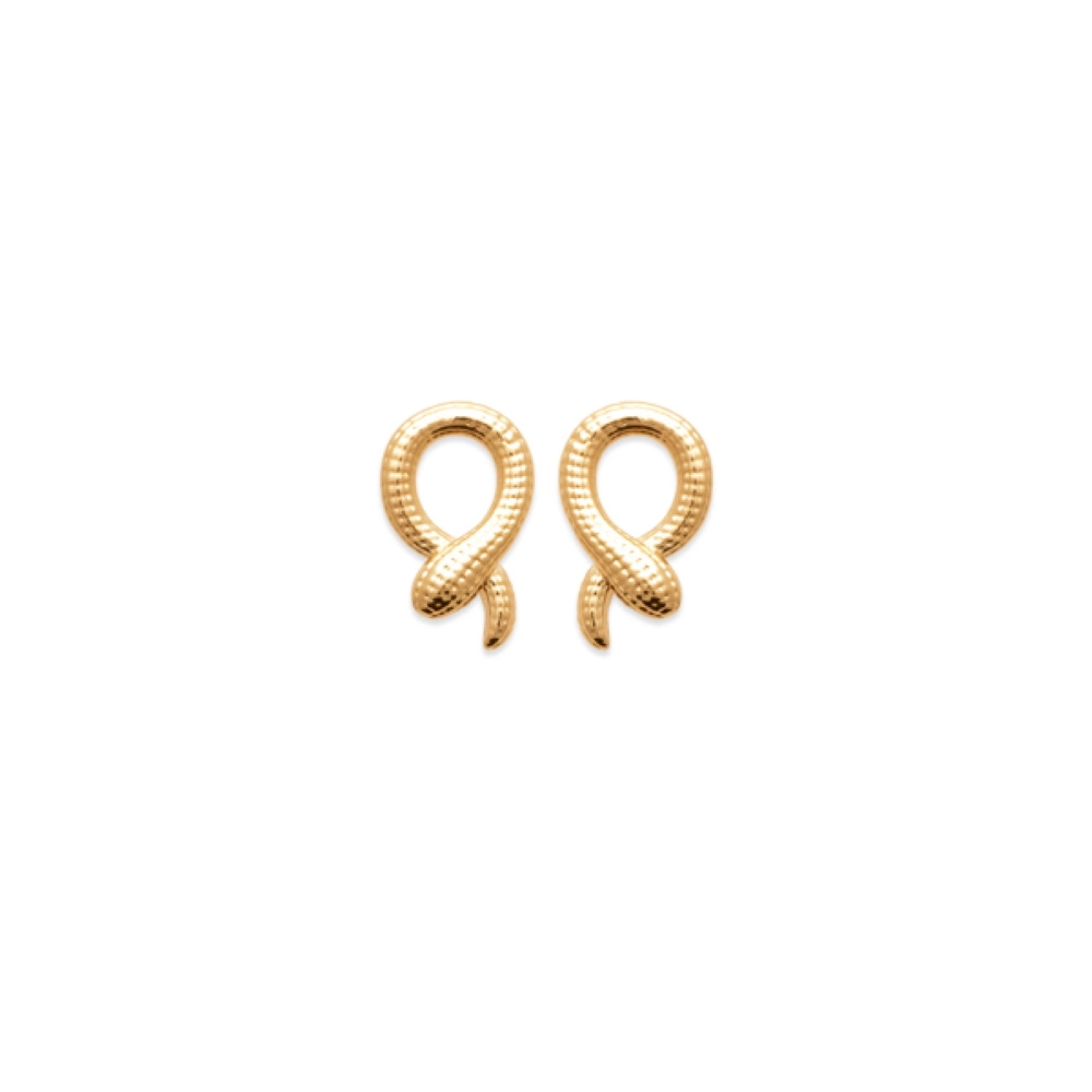 Maison de la Bijouterie 18K Gold Plated Earring/ 2589000