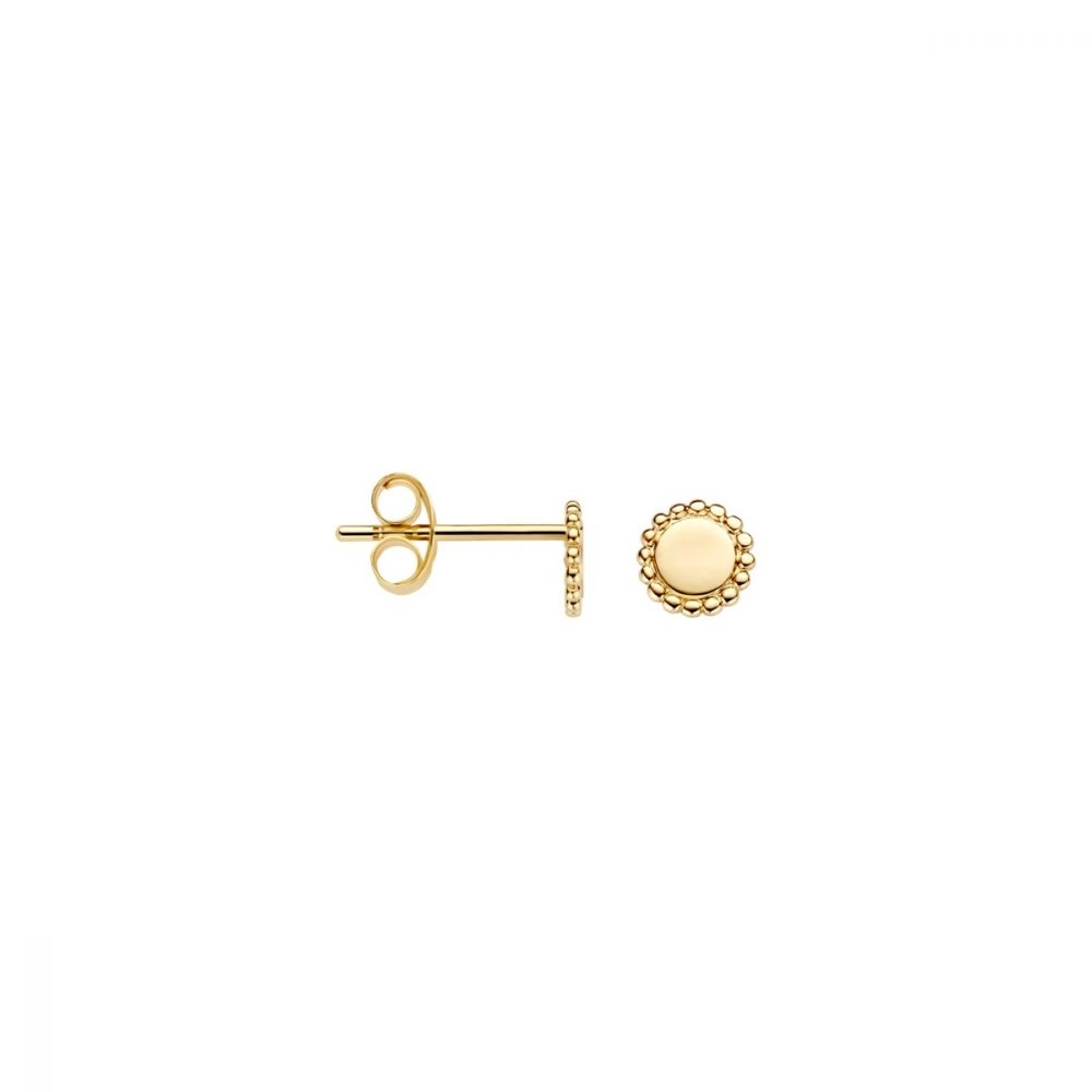Blush Серьги из 14K Золота / 7321YGO