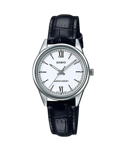 Casio General Ladies Wristwatch/ LTP-V005L-7B2UDF